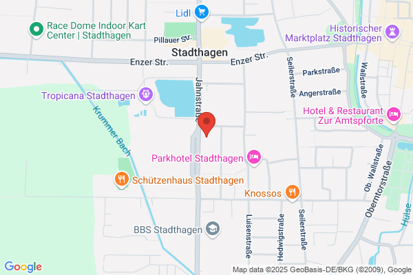 AOK Niedersachsen - Servicezentrum Stadthagen