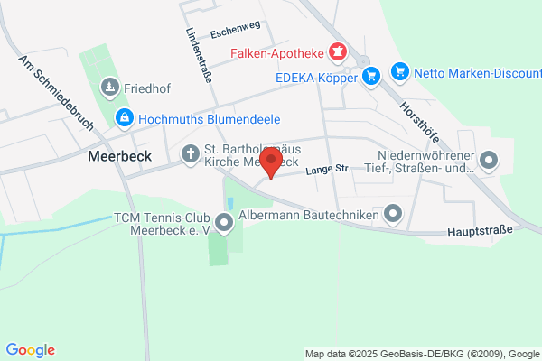 Therapiezentrum Meerbeck