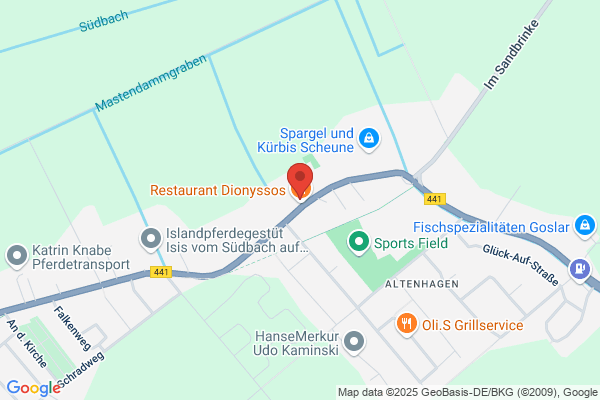 Dionysos Im Bornau Eck