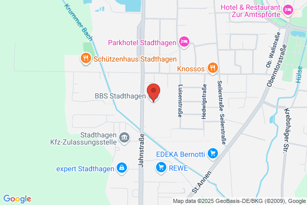 Berufsschulzentrum Landkreis Schaumburg