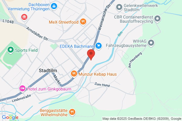 Autohaus Stadtilm