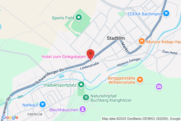 Hotel Garni Stadtilm