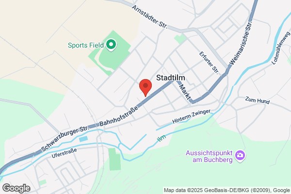 Stadtverwaltung Stadtilm