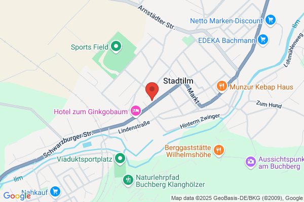 Stadtverwaltung Stadtilm
