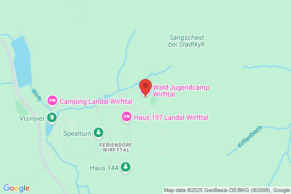 Waldjugendcamp Wirfttal
