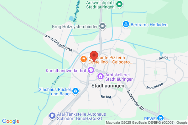 VR-Bank Main-Rhön eG Filiale Stadtlauringen
