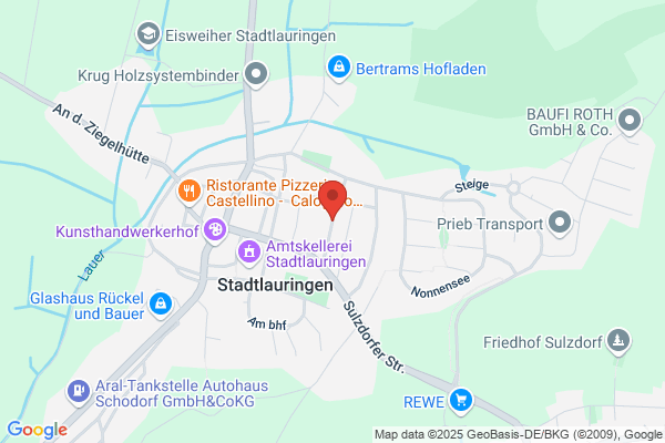 Stadtlauringen