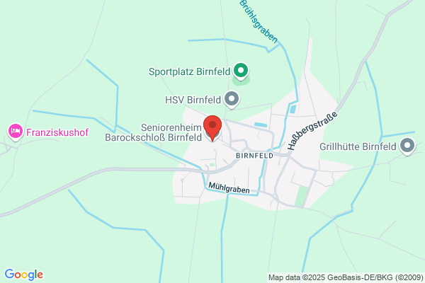 Barockschloss Birnfeld