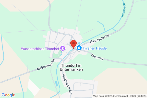 Gemeindeverwaltung Rathaus Thundorf