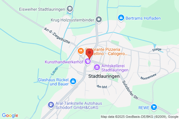 Kath. Pfarramt Stadtlauringen