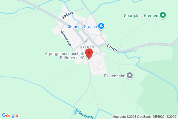 Agrargenossenschaft Rhönperle eG Bremen