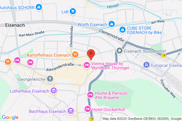 Diakonie-Verbund Eisenach Gemeinnützige GmbH