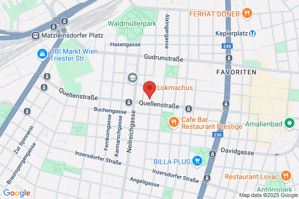 Donner Ursula Cafe Skorpion