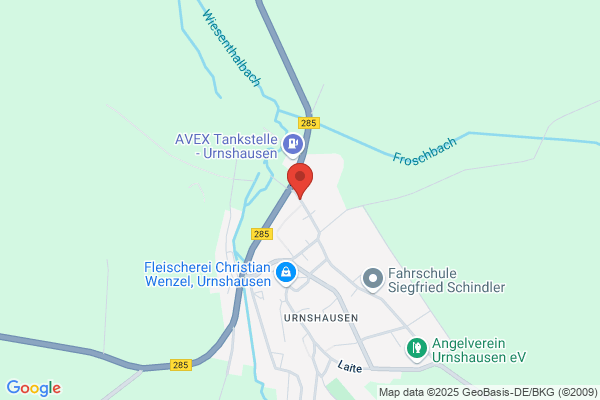 Merkers-Kieselbach