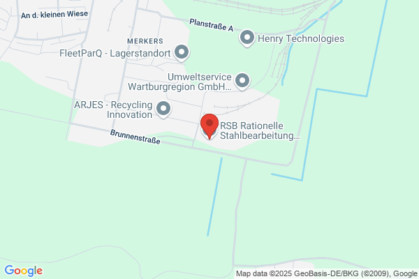 RSB Rationelle Stahlbearbeitung GmbH & Co.KG