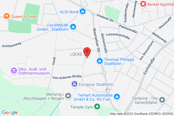 Lücke Industrievertretung GmbH