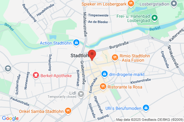 Baloise - Generalagentur  Thomas Roters in Stadtlohn