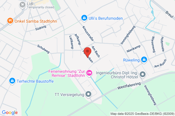 Zentrum für Ergotherapie Reinhard Lensing