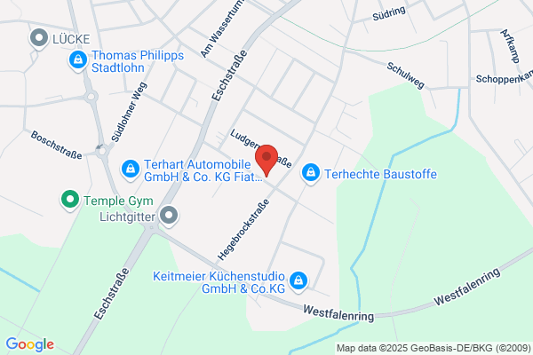 aiw "Aktive Unternehmen im Westmünsterland e.V."