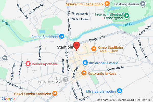 Buchhandlung Wüllner