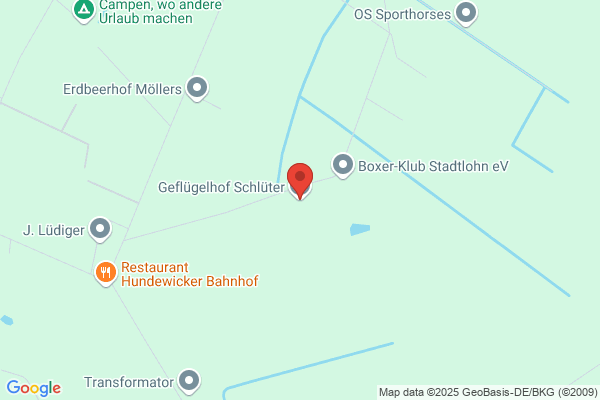 Geflügelhof Schlüter