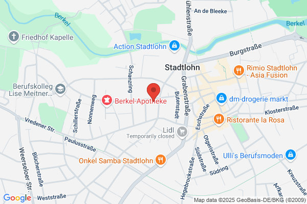 Kreis Borken - Fachbereich Jugend u. Familie