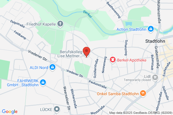 Kreis Borken Berufskolleg Lise Meitner