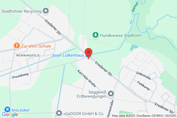 Lütkenhaus Josef GmbH