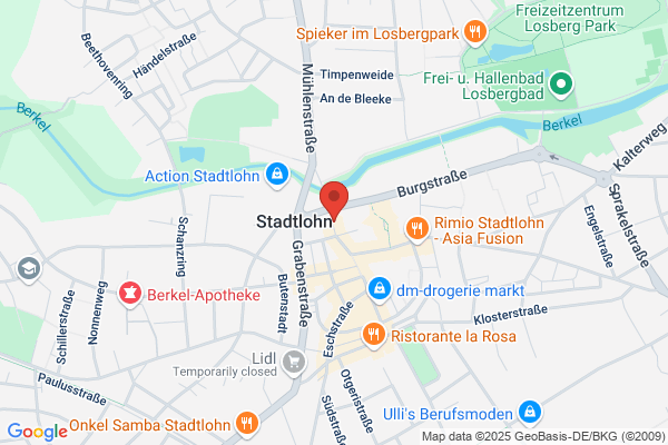 BKK VOR ORT