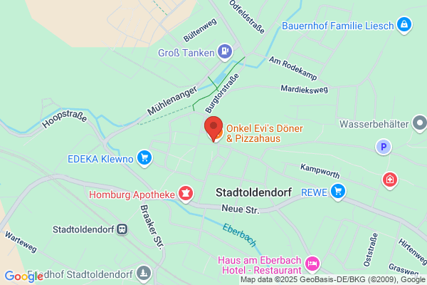 Bistro-Cafe Standuhr