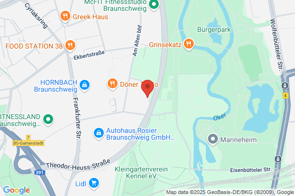 Öffentliche Sachversicherung Braunschweig
