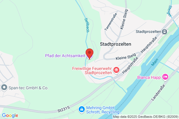 Kraftfahrweiterbildunszentrum Spessart