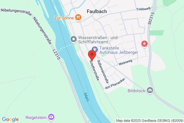 Wasserstraßen- u. Schifffahrtsamt Main