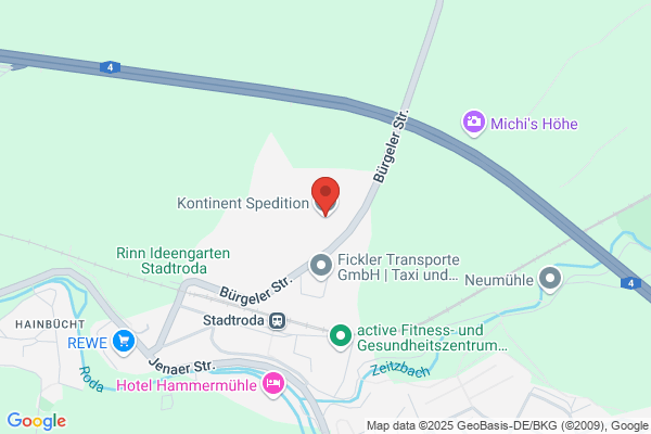 Kontinent Spedition GmbH