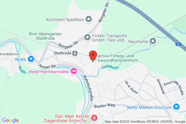 active Sport und Freizeit GmbH