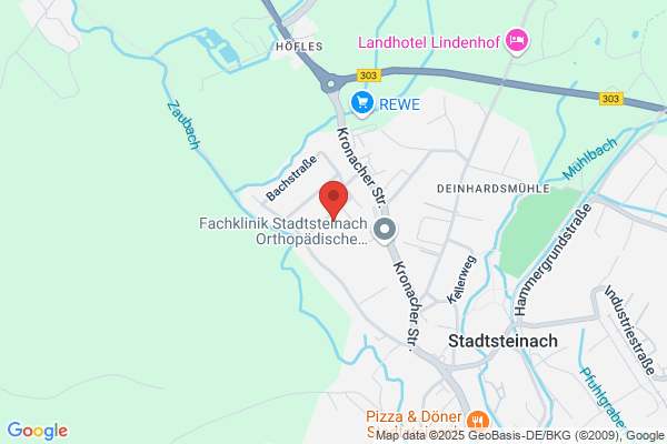 Caritas-Alten- und Pflegeheim St. Marien