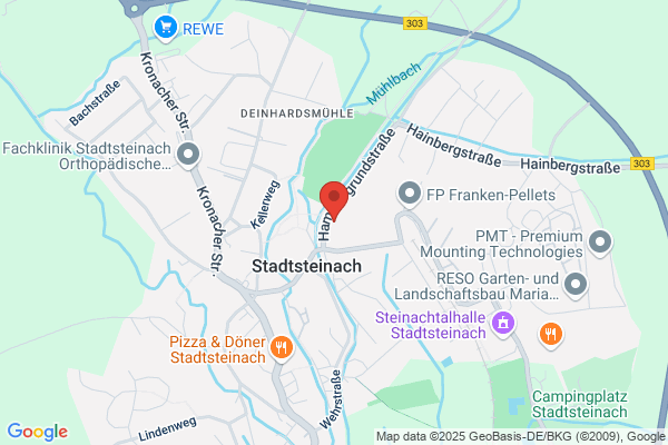 Fruchthof Stadtsteinach Josef Schramm & Söhne