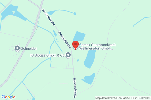 Quarzsandwerk Wellmersdorf GmbH & Co. KG