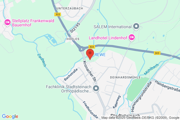 Stadtsteinach Lanzendorfer Backparadies GmbH