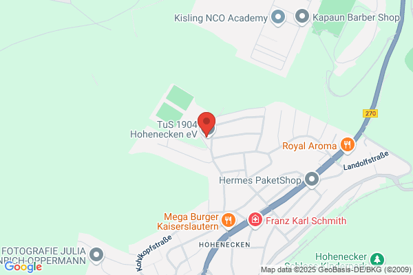 Turn- und Sportverein 1862 e.V.