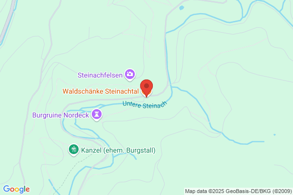 Waldschänke Steinachtal