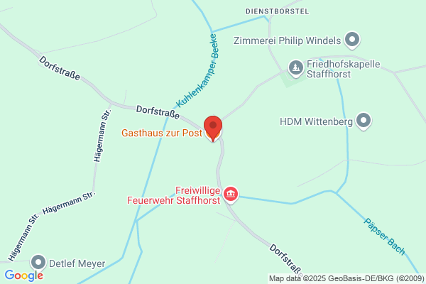 Gasthaus zur Post