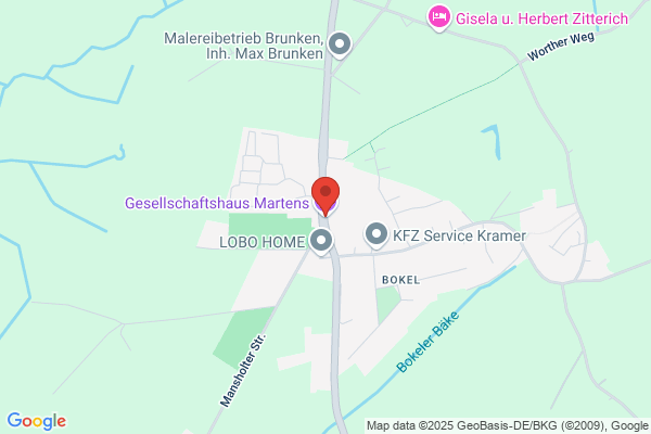 Märtens Gesellschaftshaus