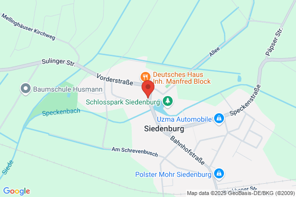 Schau u. Naturbäcker Siedenburg