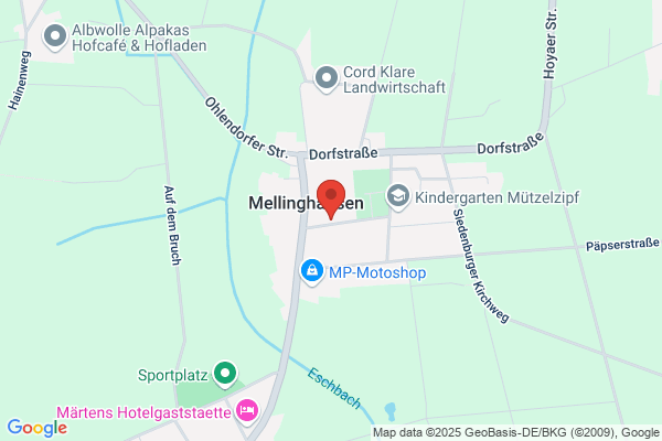Schule Mellinghausen