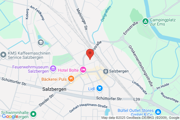 Gemeindezentrum