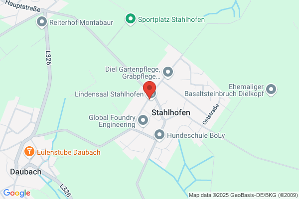 Ortsbürgermeister Rathaus