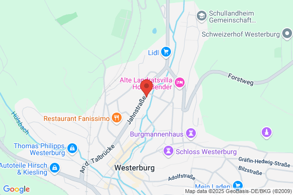 Feuerwache Westerburg