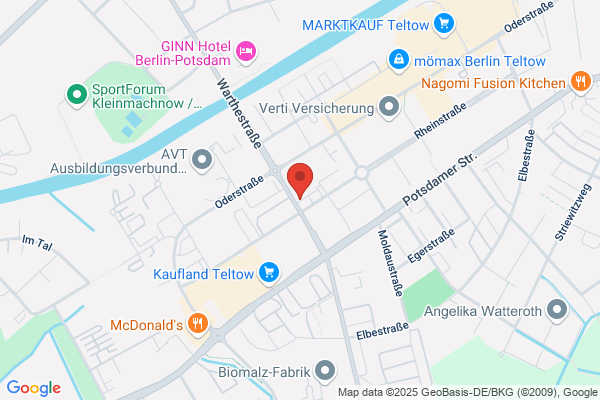 Autowerkstatt stop+go Teltow