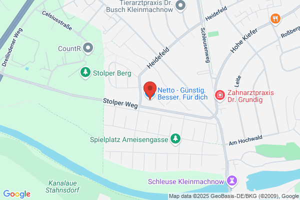 Netto - Günstig. Besser. Für dich.